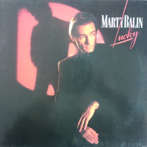Marty Balin <br> Lucky