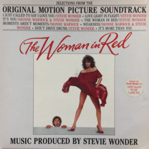 Stevie Wonder <br> The Woman In Red (Selections From The Original Motion Picture Soundtrack)