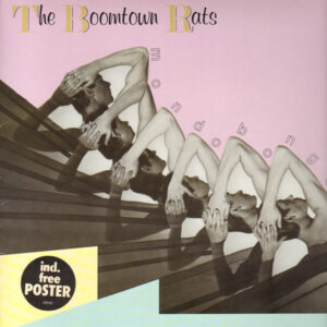The Boomtown Rats <br> Mondo Bongo