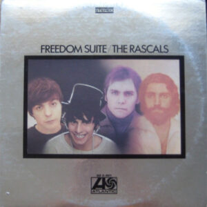 The Rascals <br> Freedom Suite