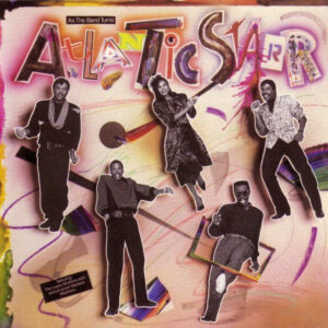 Atlantic Starr <br> As The Band Turns