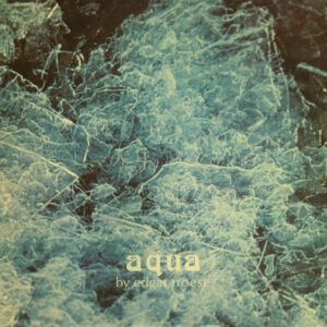 Edgar Froese <br> Aqua