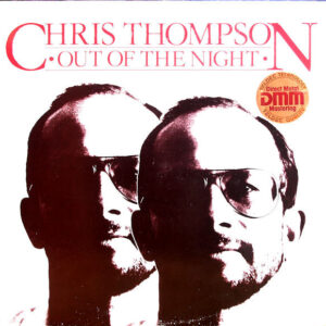 Chris Thompson <br> Out Of The Night