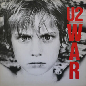 U2 <br> War