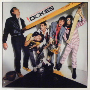 The Dickies <br> The Incredible Shrinking Dickies