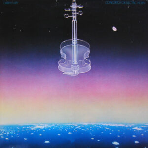 Darryl Way <br> Concerto For Electric Violin