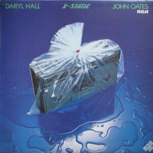 Daryl Hall & John Oates <br> X-Static