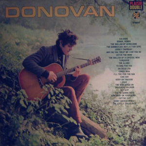 Donovan <br> Donovan