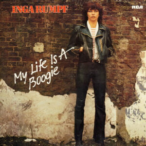 Inga Rumpf - My Life Is A Boogie