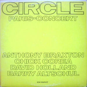 Circle (5) <br> Paris - Concert