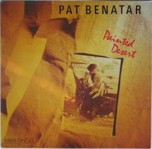 Pat Benatar <br> Painted Desert