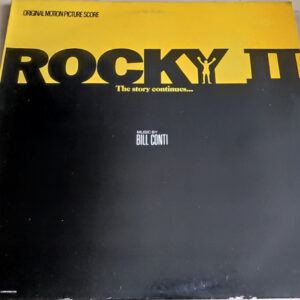 Bill Conti <br> Rocky II (Original Motion Picture Score)