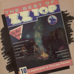 ZZ Top <br> The Best Of ZZ Top