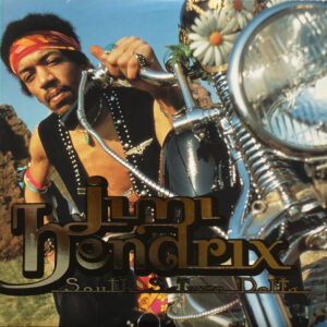 Jimi Hendrix <br> South Saturn Delta