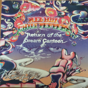 Red Hot Chili Peppers <br> Return Of The Dream Canteen