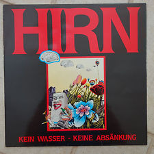 Hirn <br> Kein Wasser - Keine Absänkung