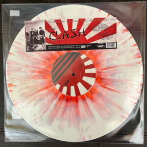 The Clash <br> Live At Nakano Sun Plaza