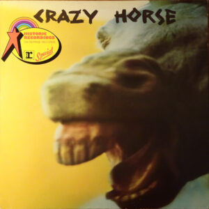 Crazy Horse <br> Crazy Horse