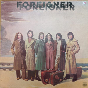 Foreigner <br> Foreigner