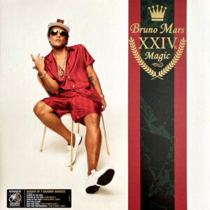 Bruno Mars <br> XXIVK Magic