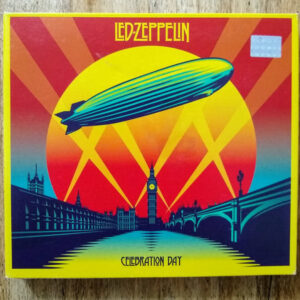 Led Zeppelin <br> Celebration Day