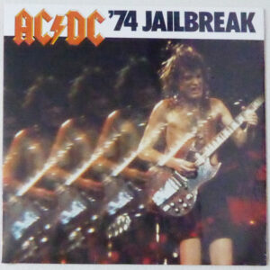 AC/DC <br> '74 Jailbreak
