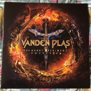 Vanden Plas <br> The Ghost Xperiment: Awakening