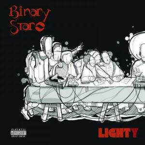 Binary Star <br> Lighty