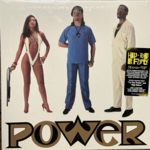Ice-T <br> Power