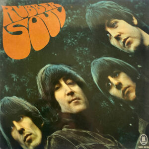 The Beatles <br> Rubber Soul