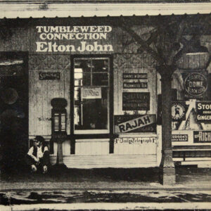 Elton John <br> Tumbleweed Connection