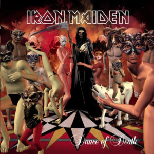 Iron Maiden <br> Dance Of Death