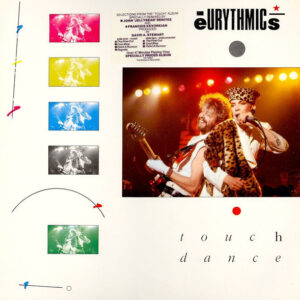 Eurythmics <br> Touch Dance