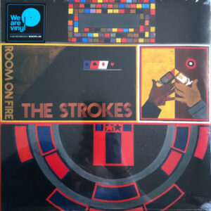 The Strokes <br> Room On Fire