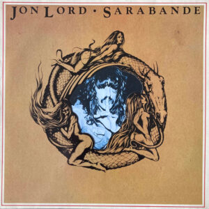 Jon Lord <br> Sarabande
