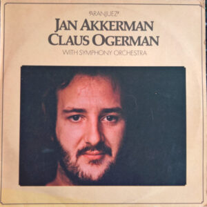 Jan Akkerman & Claus Ogerman <br> Aranjuez