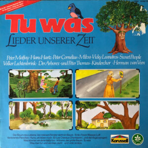Various <br> Tu Was (Lieder Unserer Zeit)