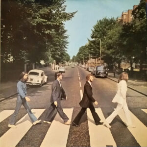 The Beatles <br> Abbey Road