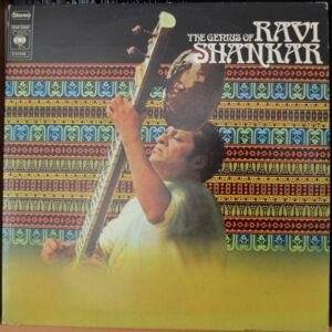 Ravi Shankar <br> The Genius Of Ravi Shankar