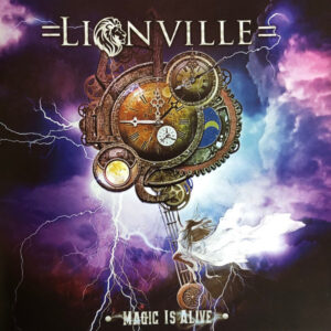 Lionville <br> Magic Is Alive