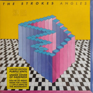 The Strokes <br> Angles