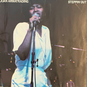 Joan Armatrading <br> Steppin' Out