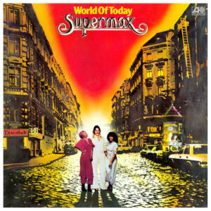 Supermax <br> World Of Today
