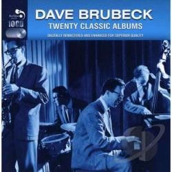 Dave Brubeck <br> Twenty Classic Albums