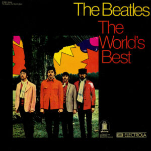 The Beatles <br> The World's Best