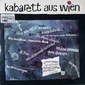 Various <br> Kabarett Aus Wien