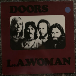 The Doors <br> L.A. Woman