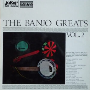 Various <br> The Banjos Greats Vol. 2