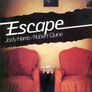 Jody Harris / Robert Quine <br> Escape