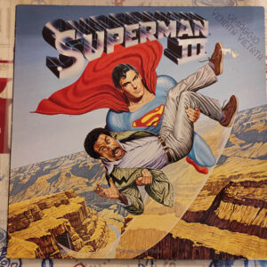 Various <br> Superman III (Original Sound Track)